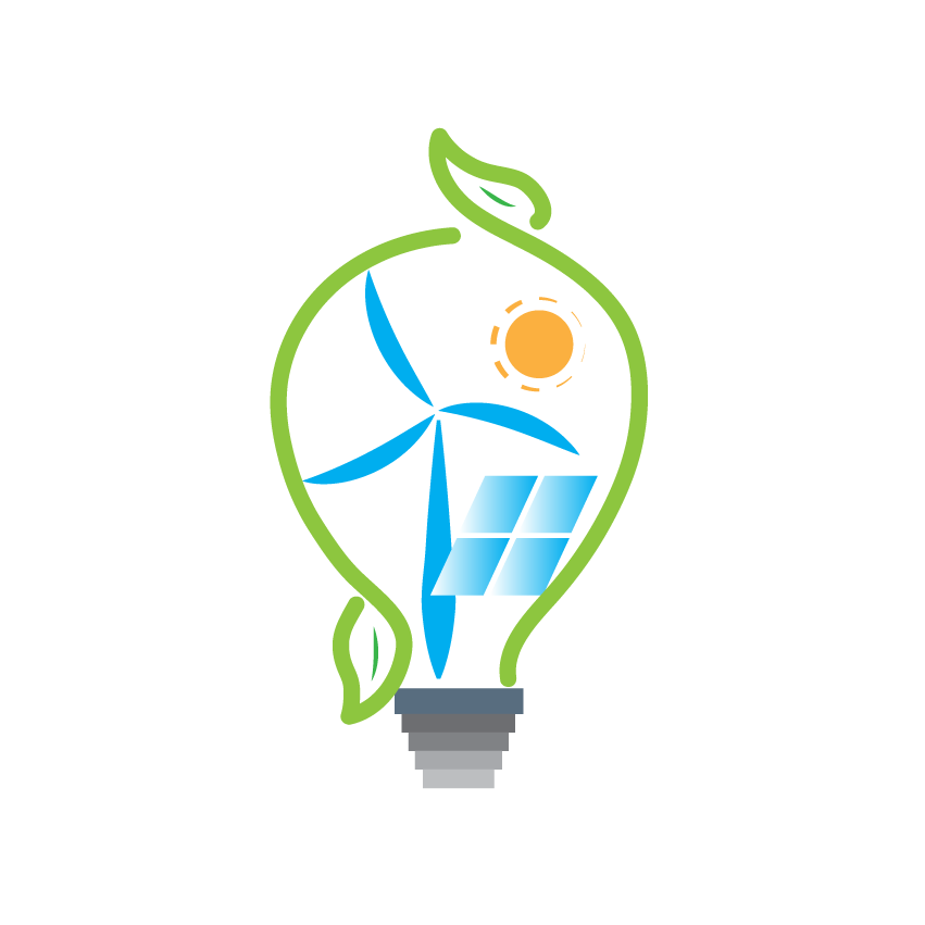 co2 Renewable Energy Icon