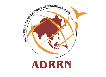 The Asian Disaster Reduction and Response Network (ADRRN)_Logo